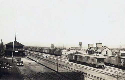 Capreol CN Station