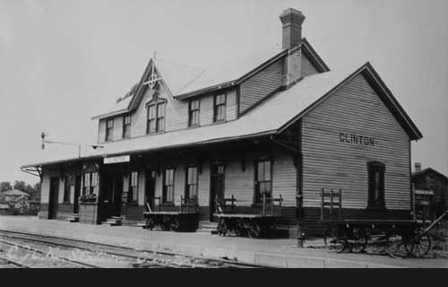 Image of Railway Station