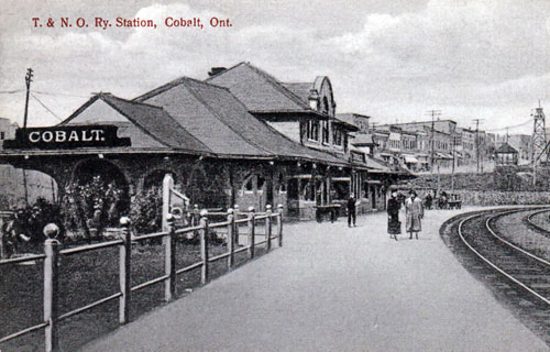 Cobalt TNOR Station