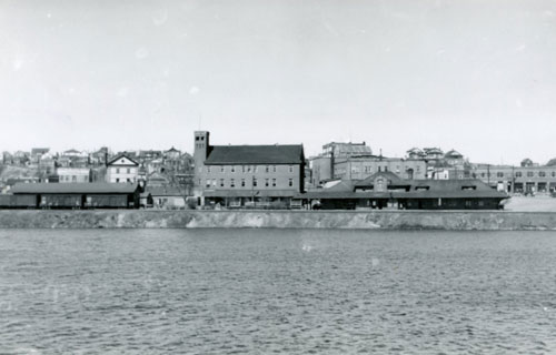ONR Station