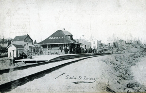 Cobalt TNOR Station