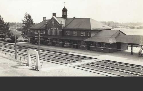 Cochrane TNOR Station