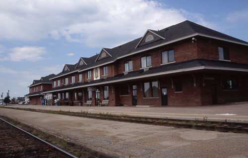 Cochrane ONR Station