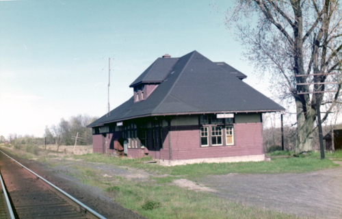 Colborne CPR Station