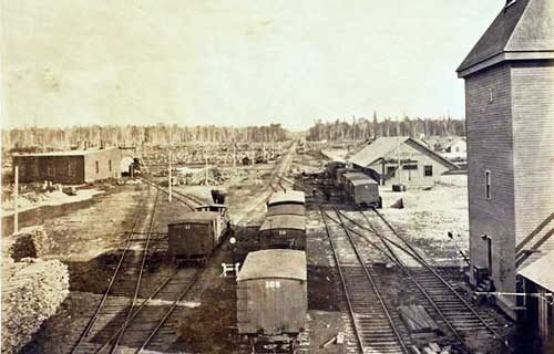 Collingwood NRC Station