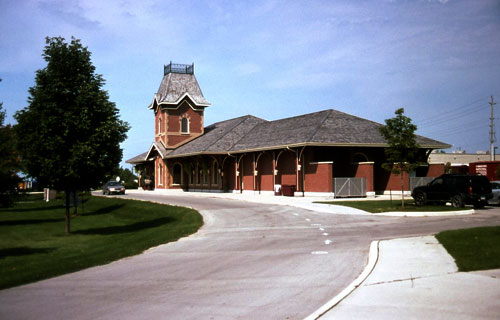Collingwood Museum