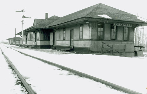 Cornwall NYO Station