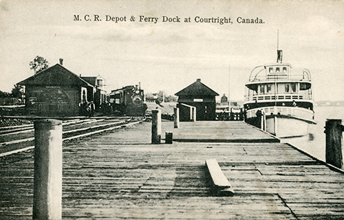Image of Railway Station