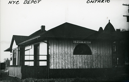 Image of Railway Station
