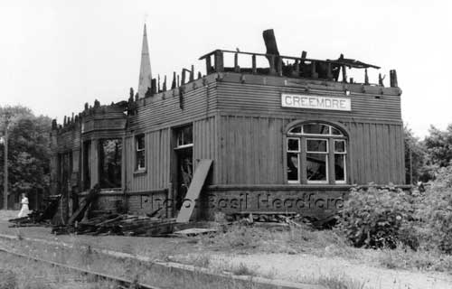 Creemore CN Station