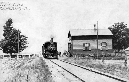 Image of Railway Station