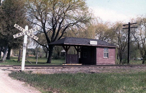 Detlor CN Station