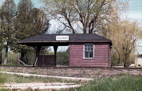 Detlor CN Station