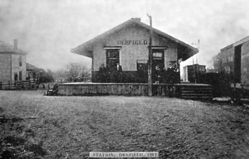 Image of Railway Station