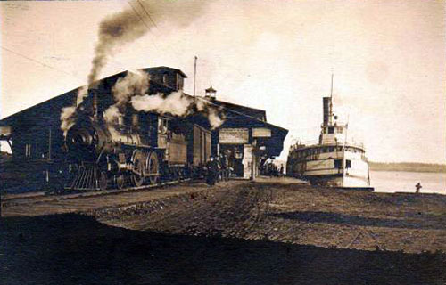 Deseronto BQR Station