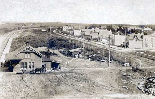 Dryden CPR Station