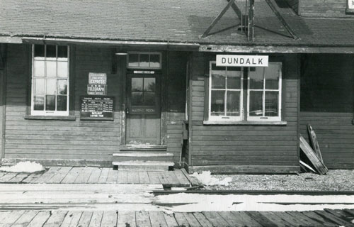 Dundalk CPR Station