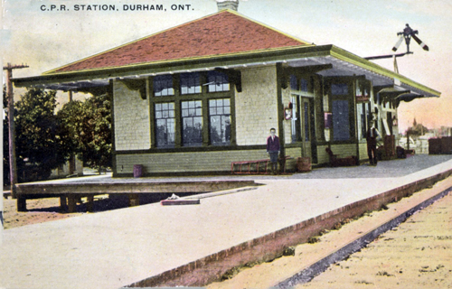 Image of Railway Station