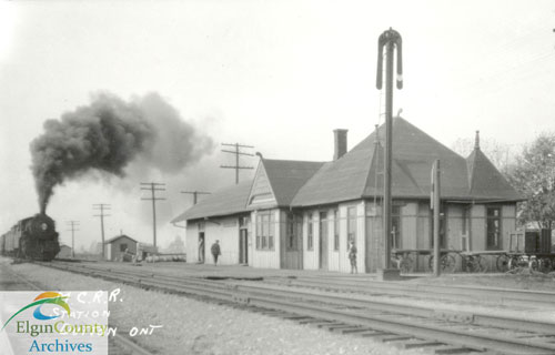 Image of Railway Station