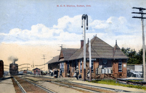 Image of Railway Station