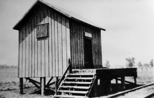 Image of Railway Station