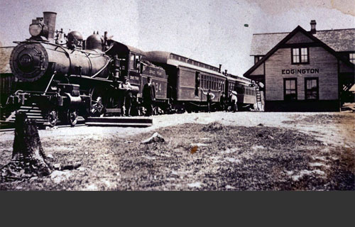 Image of Railway Station