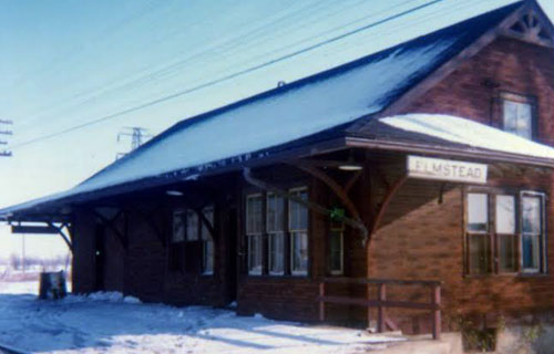 Elmstead CPR Station