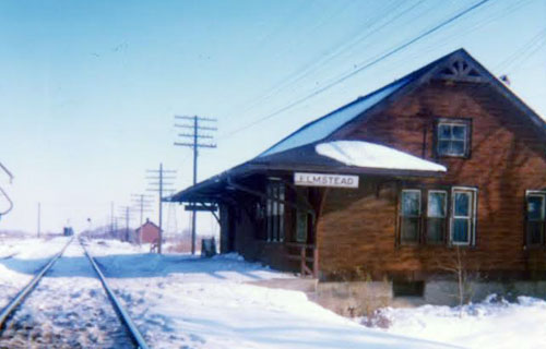 Elmstead CPR Station