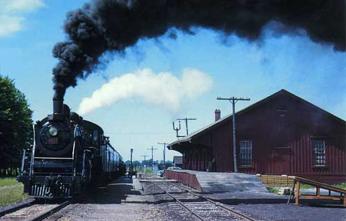 Elmira CN Station