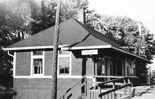 Image of Railway Station