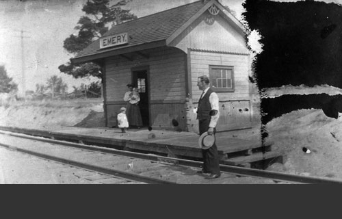 Emery CPR Station