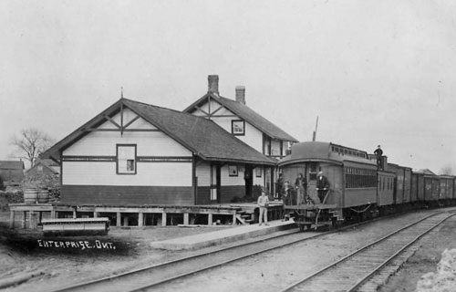 Image of Railway Station