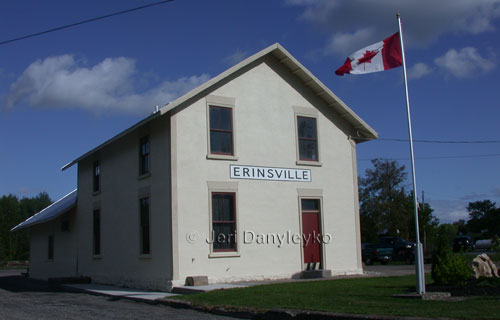 Erinsville CN Station