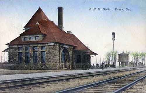 Essex MC Station