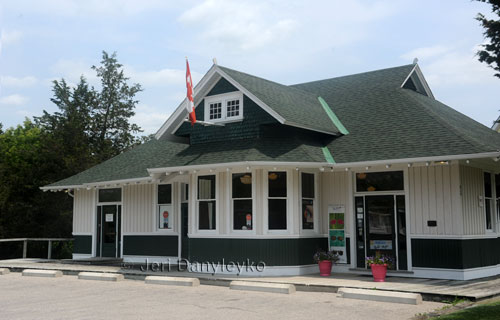 Exeter CN Station