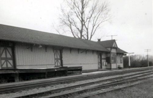 Image of Railway Station