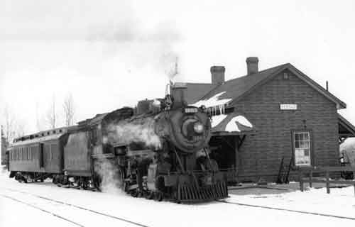 Fergus CPR Station