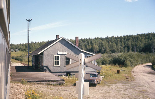 Image of Railway Station
