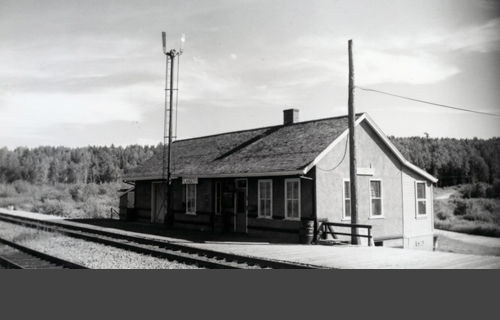 Image of Railway Station