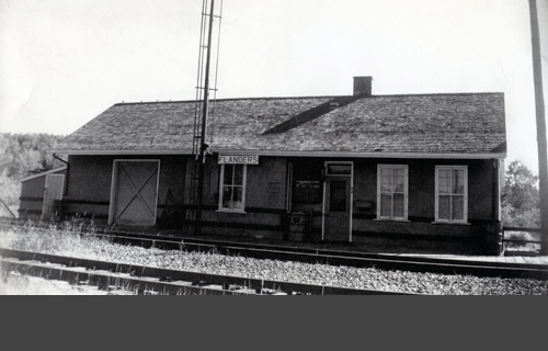 Image of Railway Station