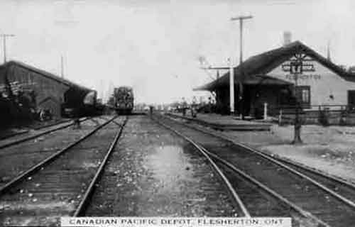 Image of Railway Station