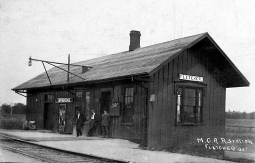 Image of Railway Station