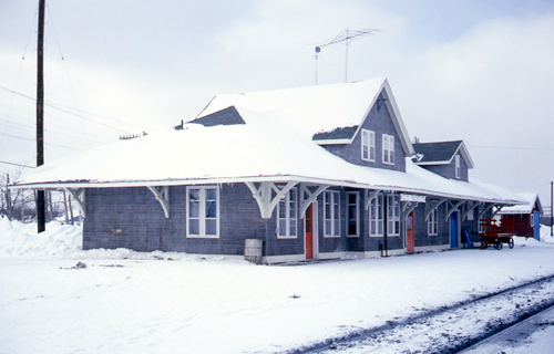 Image of Railway Station