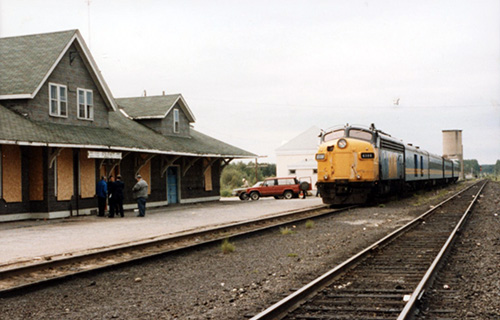 Image of Railway Station