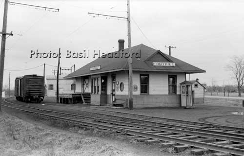 Image of railway station
