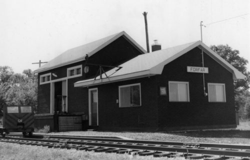 Image of Railway Station