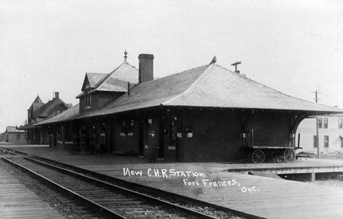 Image of Railway Station