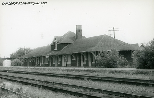 Image of Railway Station