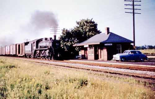 Image of Railway Station