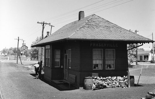 Image of Railway Station